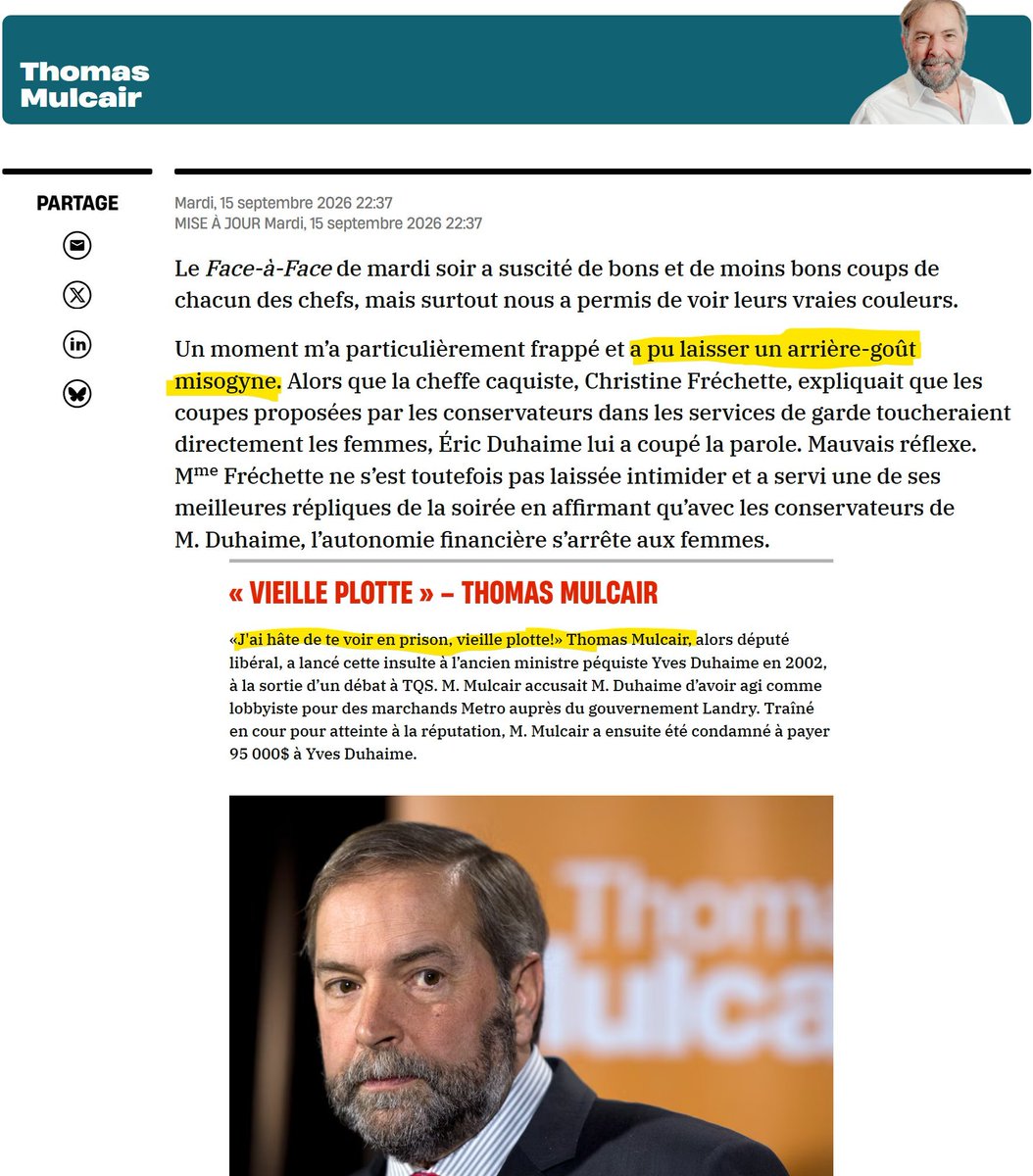 SuLLithium's tweet photo. @ThomasMulcair https://t.co/03L8VPz80A