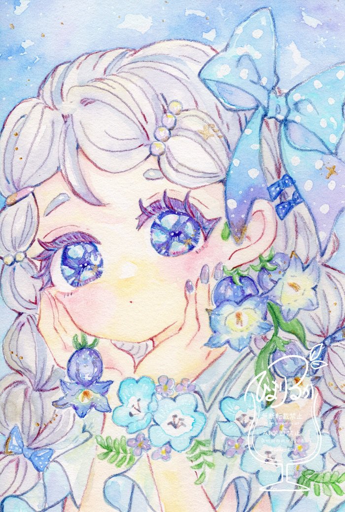 Lalka_Lilka's tweet photo. #全クリエイターに告ぐ花の作品を解放せよ 

まかせてくださいよーー🌷
お花ならいっぱいある……はず！！ https://t.co/Zjqt88RFzq