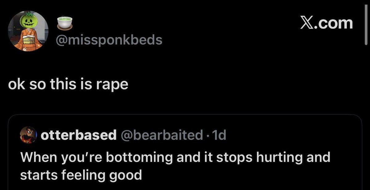 DuckAstley's tweet photo. Guy who doesn’t know what rape is: https://t.co/XiqsoPRKr6