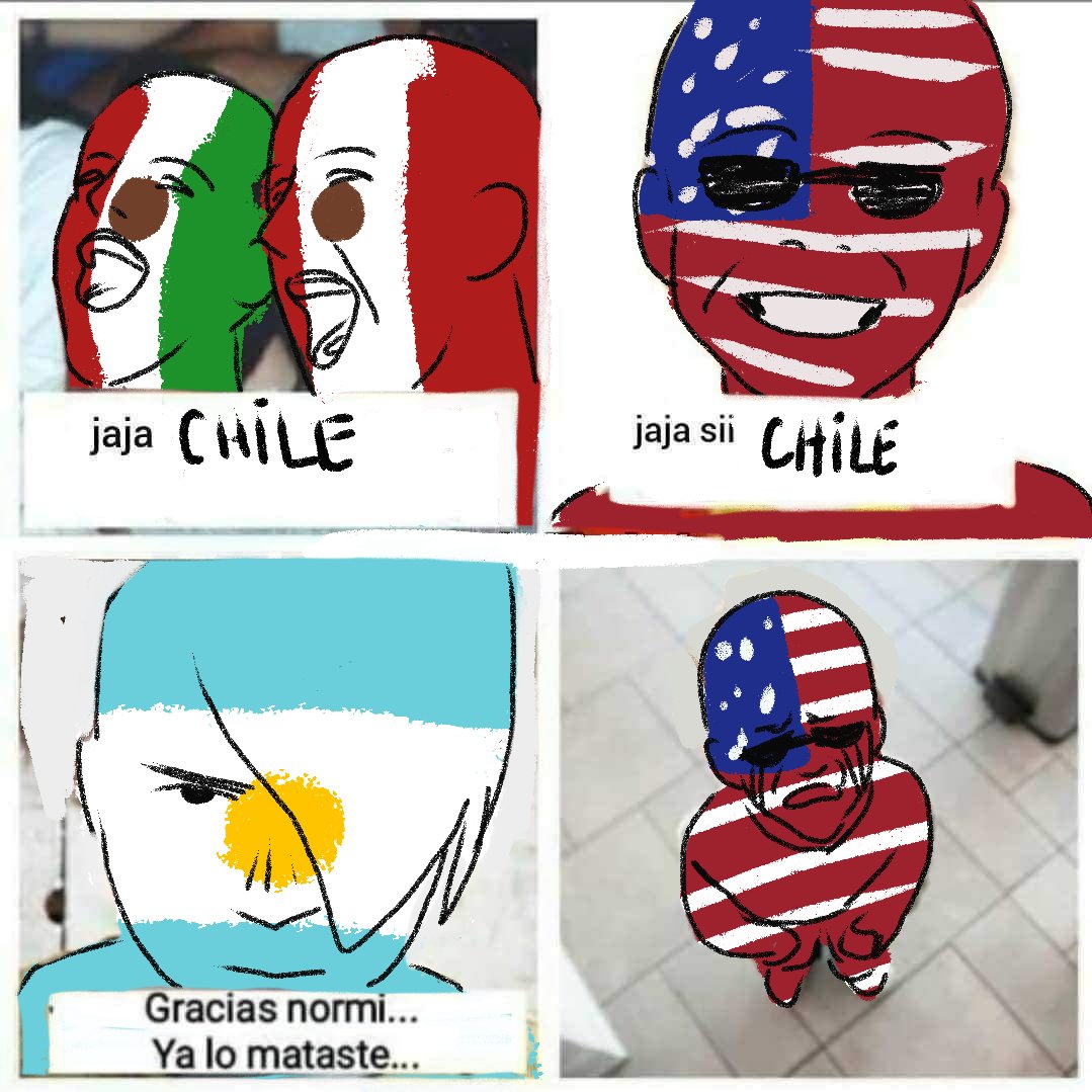 sircheeseu's tweet photo. Semana de Twitter resumida para los que no entendieron nada https://t.co/JmXcebohVn