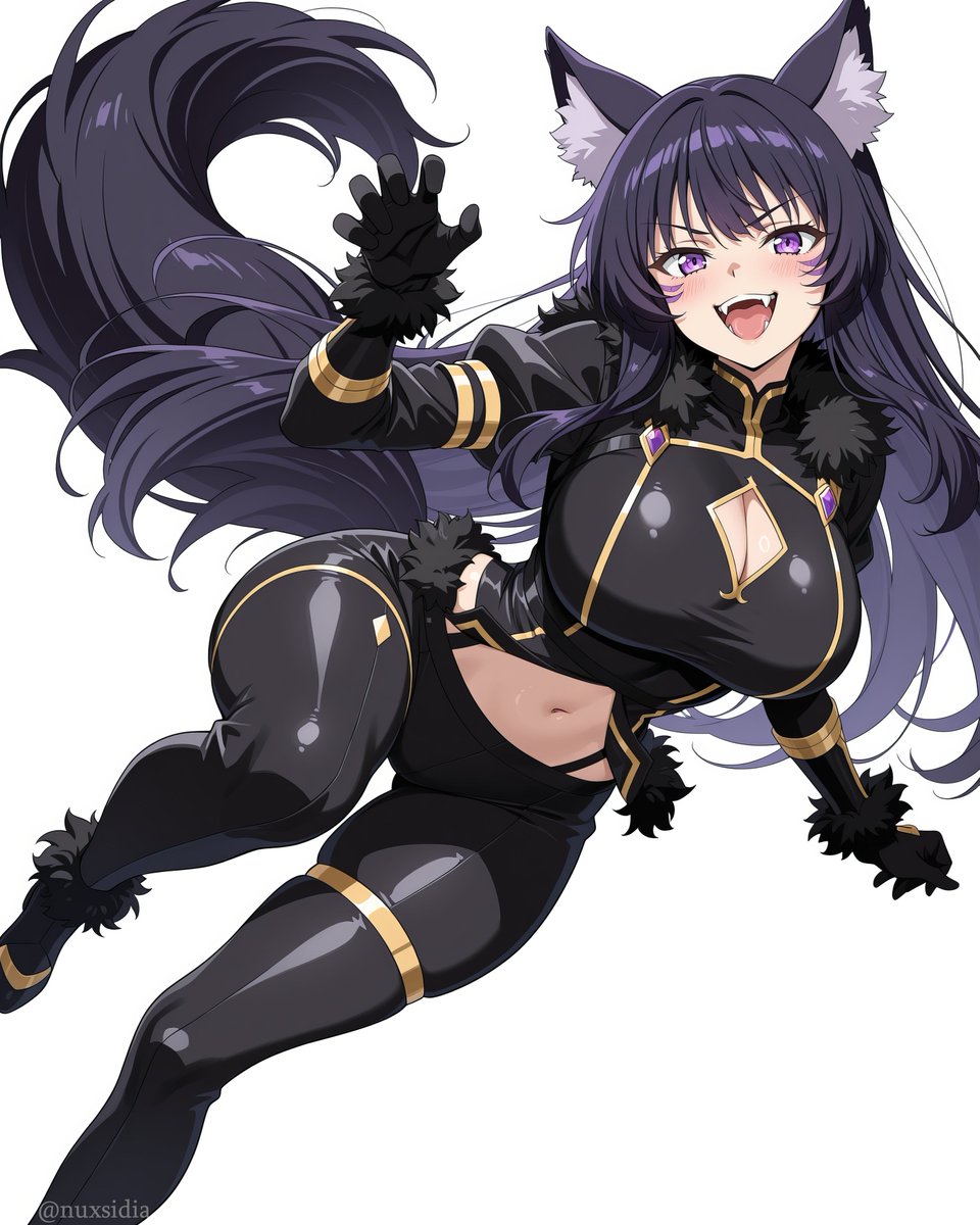 nuxsidia's tweet photo. Fangs

Delta / The Eminence in Shadow https://t.co/CpQPhYYYCs
