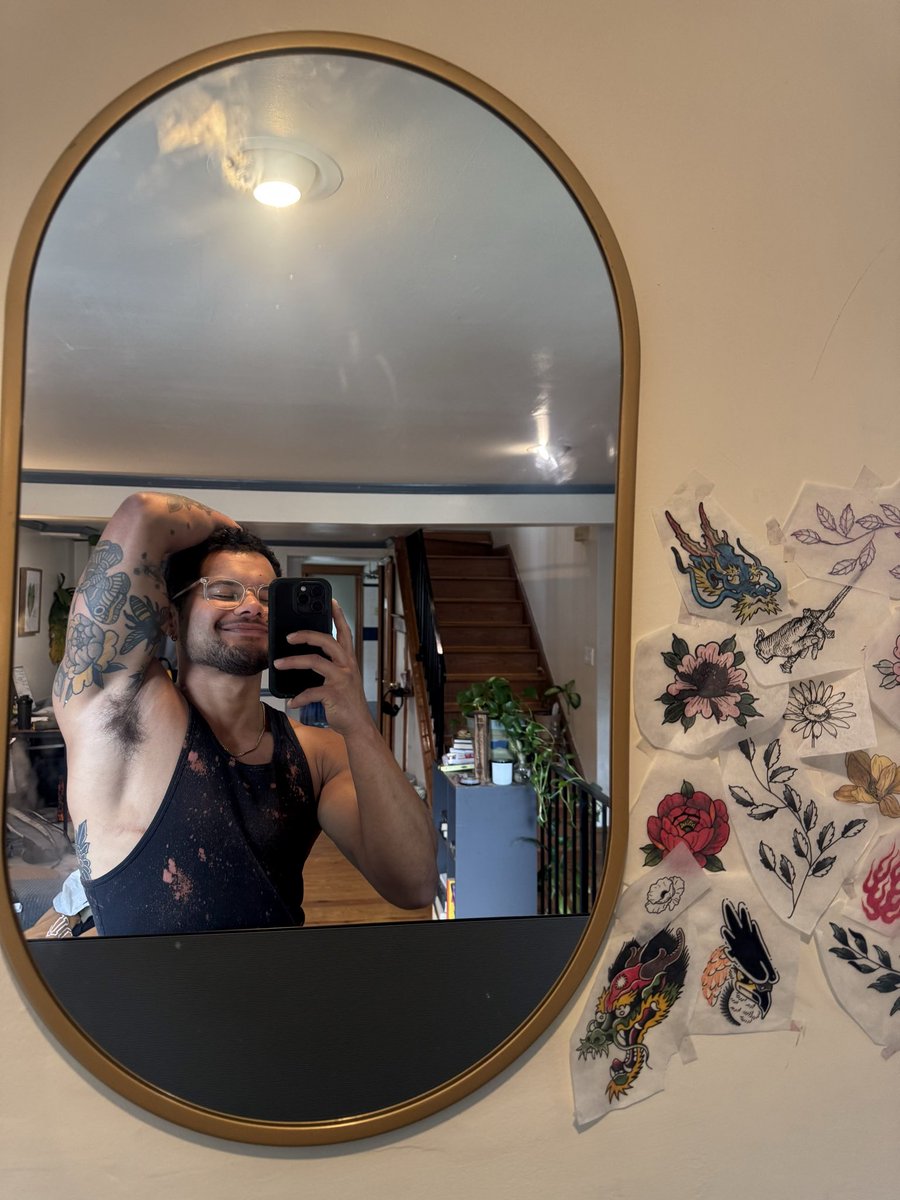 RainRansom's tweet photo. #ftm #transmen #tattoos https://t.co/iOVTWICl7X