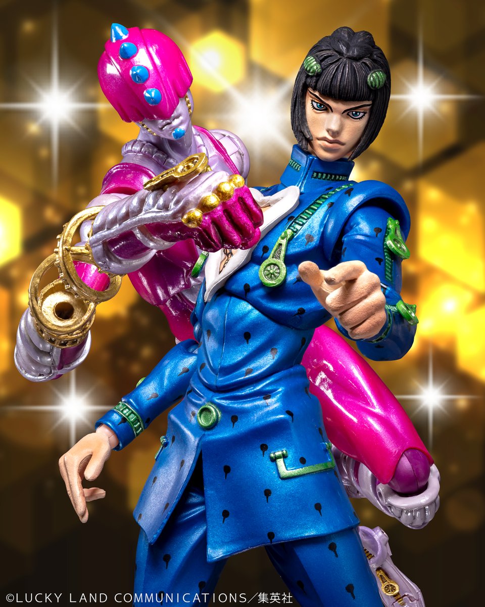 medicos_et_j's tweet photo. ✨🎂Happy Birthday🎂✨

「こんな世界とはいえ オレは
自分の『信じられる道』を歩いていたい！」

本日9月27日は…

ブローノ・ブチャラティのお誕生日ッ!!

おめでとうございますッ!!🎉🎉 https://t.co/F1a3XEVnFy