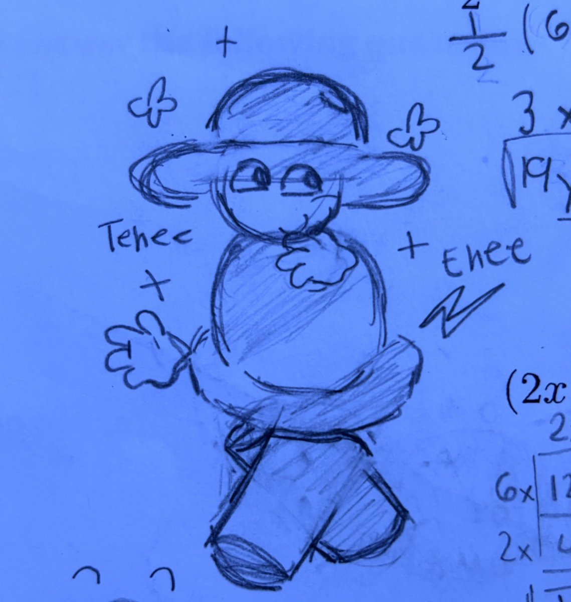 milo_kickbucket's tweet photo. Doodles 
#daveandbambi #dnb #daveandbambigoldenapple #gapple #doodle #bandu https://t.co/9u2Em2CAeX