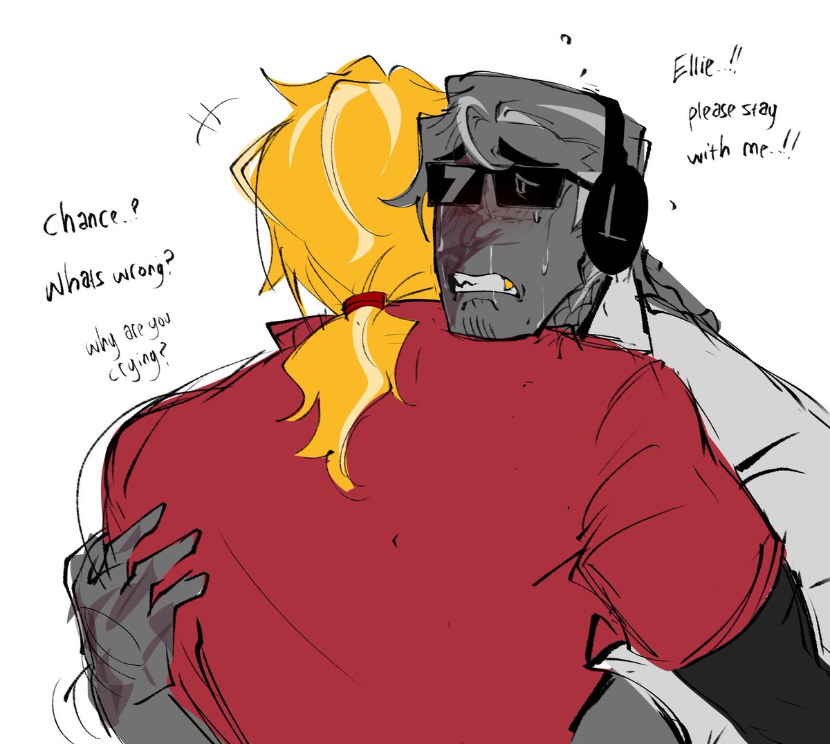 C4SKERP3KI's tweet photo. warmup and kinda vent art https://t.co/KoPFOQbk7H