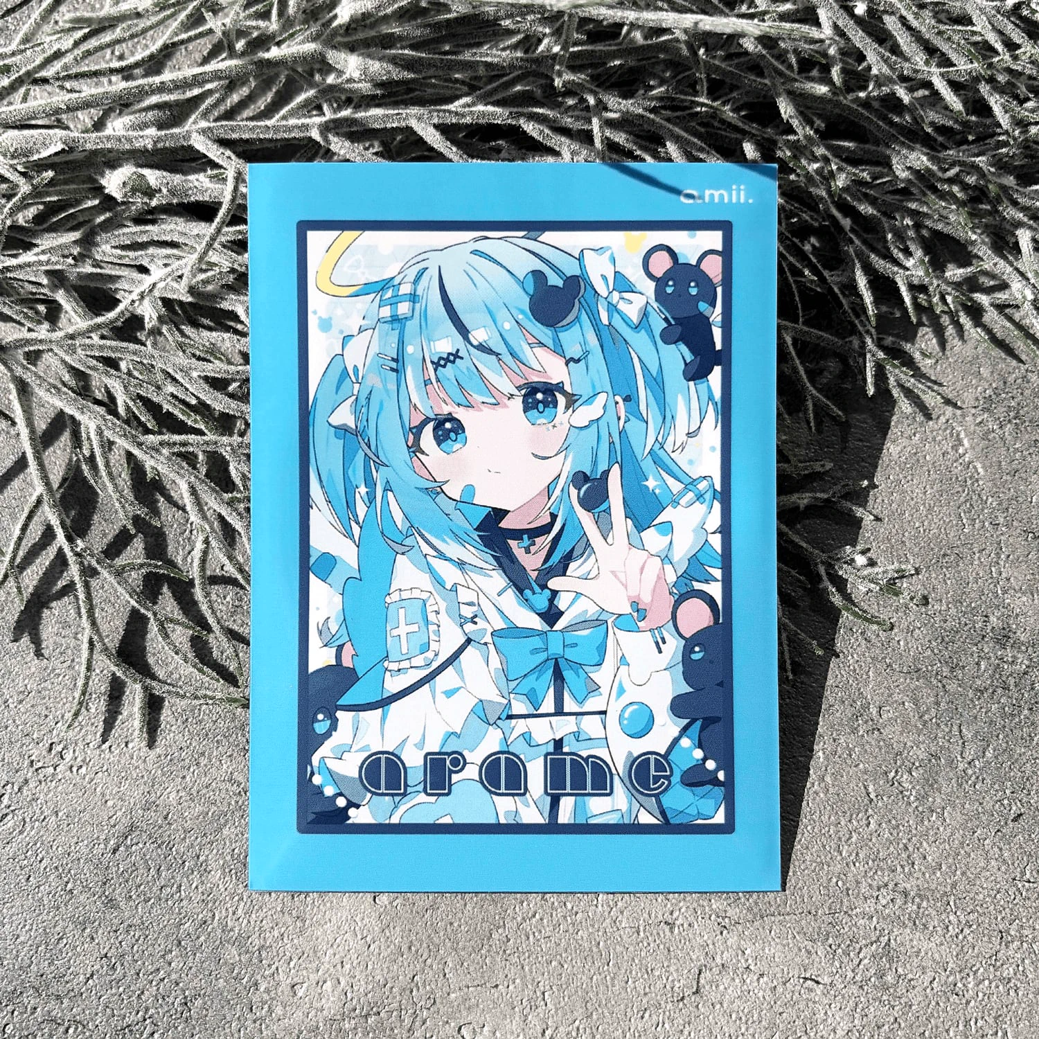 あらめ on X: 