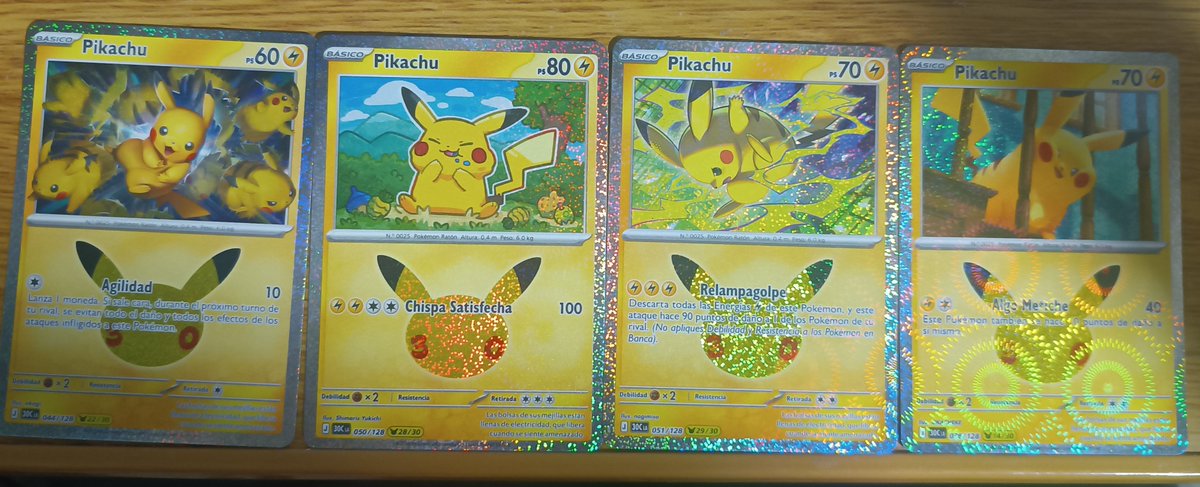 Er1ckIDK's tweet photo. Las cartas que me gustaron, los Pikachu y los hits de la caja de Greninja que abri 🐧 https://t.co/5cVttRxxPs