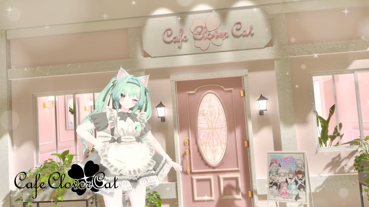 ayamedesuVR's tweet photo. #Cafe_cc
外観も良きだよ〜！楽しみだね https://t.co/xOzClQ5Haw