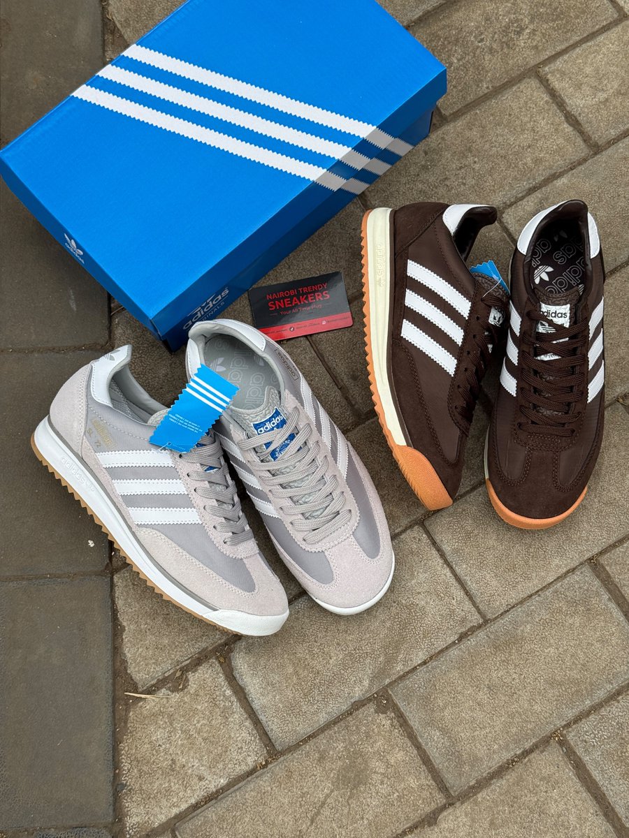 osoroKE's tweet photo. What are you selling today?
Nairobi Sneakers is your number one shoe plug. We have plenty in stock and in different sizes.
Our prices are affordable, get in touch via 0798542232 or visit Philadelphia House, 5th Floor, Shop 522 ||Tom mboya St || Next to AFYA CENTER
Leo mtakam? https://t.co/wElSJ7Lw4y