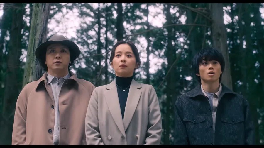 eigaoh2's tweet photo. ネタバレ「八つ墓村」番外編十の謎①➊井川鶴子が田治見要蔵事件の後、八つ墓村に住み続けた訳➋鶴子が息子、辰弥を自身の旧姓で養護施設に預けた訳➌警察が辰弥に母の死を知らせるのに美也子が金田一に辰弥捜索を依頼する訳➍八つ墓村行きのバスで出会うまで辰弥を見つけられないほど金田一が無能な訳 https://t.co/7vrze92qca