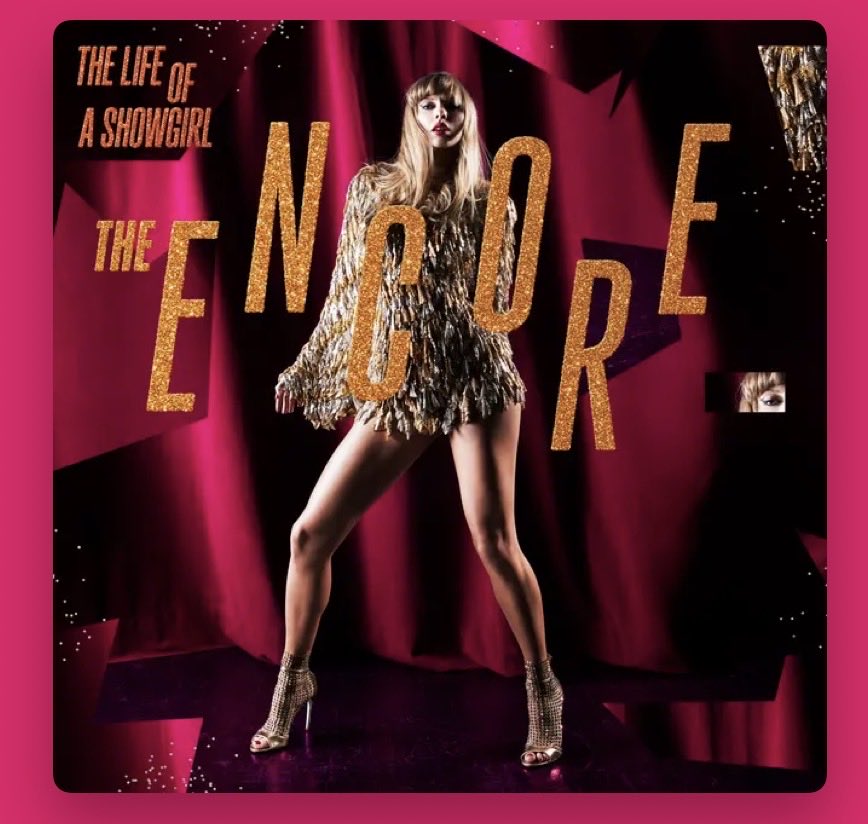 darkestlore's tweet photo. Life of a Showgirl: The Encore (jay’s reactions) 😀🫪✨ https://t.co/4M1XY1dtku
