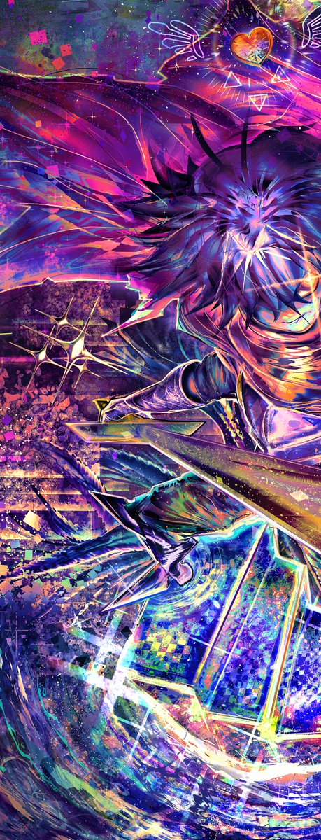 cyber_jick's tweet photo. Kris Deltarune https://t.co/Ges0ab0VoI