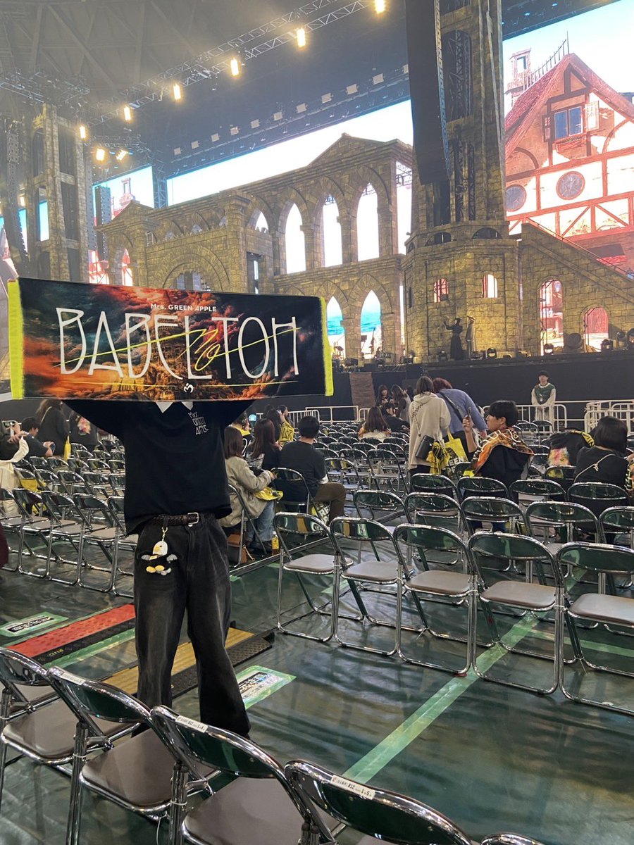 Sere_MGA_07's tweet photo. BABEL行ったはずなのに、記憶がない、
本当に行ったのか、？🧐

 #BABELnoTOH  #MrsGREENAPPLE https://t.co/6MwZ3jO2rn