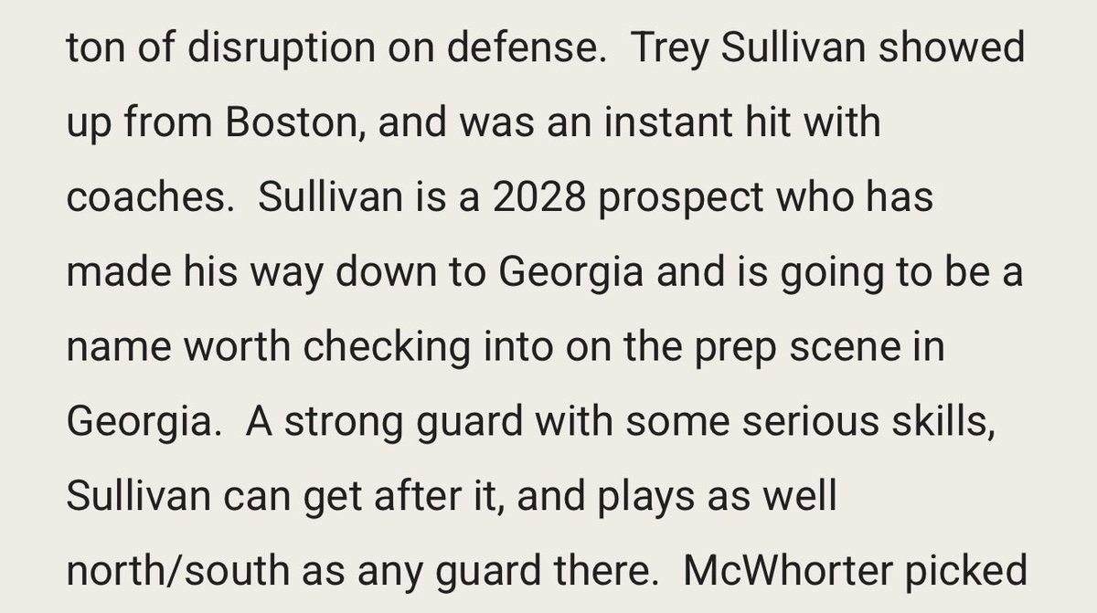 Coach_Tribbey's tweet photo. Thank you @swish_scout for giving our guys the opportunity to compete in one of the best showcases in the country! Great to see so many high-level players under one roof.

Excited about what’s ahead this season with these guys! 🦁📈

@ChrisWray1125
@trey_sullivan15
@MicahJohnson_0
@T5hoops