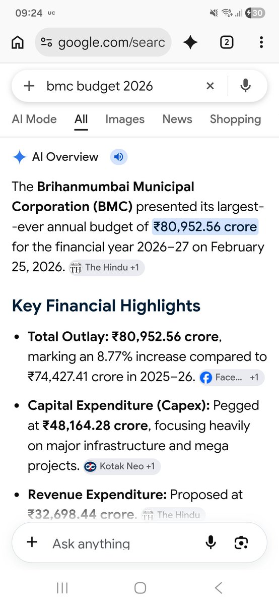 Ghonchujang's tweet photo. @thesatbir Wonder where 80k cr. goes given the streets are overflowing with filth. https://t.co/3qPEZY0alM