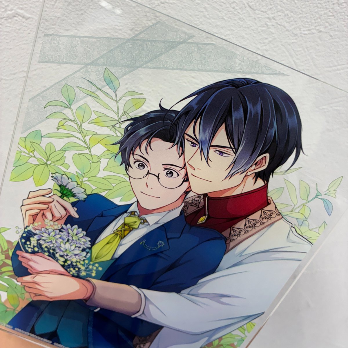 animatejma_bkk's tweet photo. 🆙 Update รายละเอียดสินค้า PRE-ORDER

【 JAPANESE BOOK 】

หนุ่มบัญชีบ้างานกุมชะตาชาวต่างโลก Vol.8 ฉบับภาษาญี่ปุ่น
(isekai no sata wa shachiku shidai Vol.8 ) animate Limited Set

ราคา 871 บาท

*ภาพตัวอย่าง Acrylic Plate ภายใน animate Limited Set

สามารถสั่งซื้อได้ทางหน้าร้าน animate Bangkok (MBK Center, 7F) / animate Future Park Rangsit
หรือทาง animate Bangkok Online ▼
https://t.co/K6OzFdMVmf
(สินค้าที่มีมัดจำ สามารถมัดจำได้เฉพาะสั่งจองทางหน้าร้านและรับเป็นเงินสดเท่านั้น หากสั่งจองทางออนไลน์จะต้องชำระเงินเต็มจำนวน)
