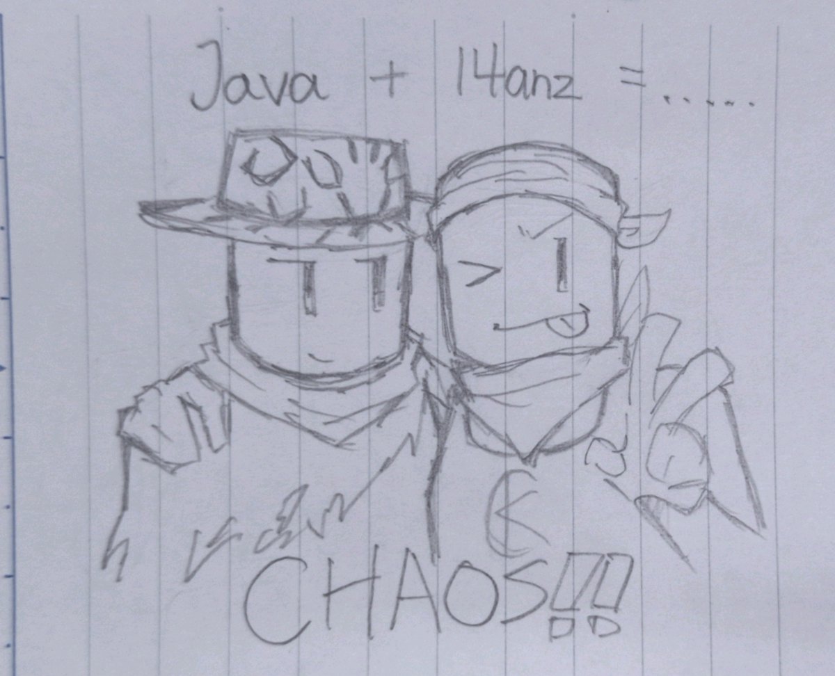 Just_w4ter's tweet photo. 14anzのデザインに挑戦した落描きだけど正直納得してる😊
清書したいな… https://t.co/EQwdQumvIM