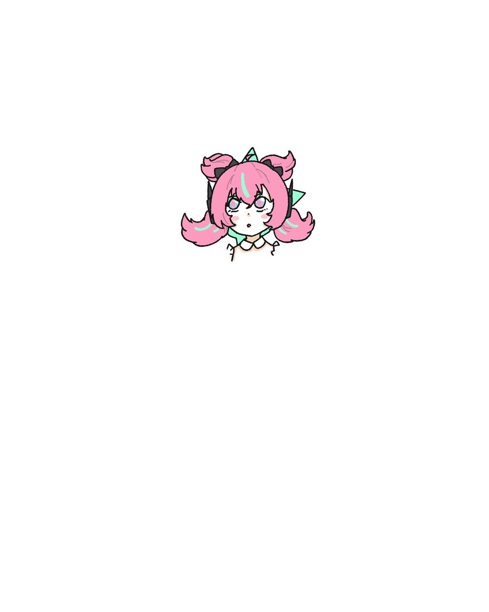 wtwyim's tweet photo. 大抵のキャラがこの髪型してる……
フェイスラインに沿うようなサイドの前髪……
これどうやって書いたらいいのか何もわからない https://t.co/A1PCEol8pJ