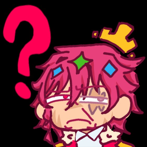 321_ouo_123's tweet photo. some silly emoji 
-
It can be used for free :D, but it CANNOT be used for AI, commercial purposes, or claimed as one's own work. >:( 
#thatmob #kingofcups #whispy #mcyt #fanart https://t.co/92jYAxUG1F