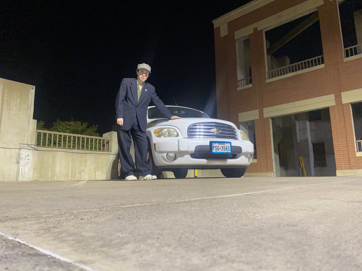 DTMWeatherVideo's tweet photo. SCC Night VIBEZ (09/24/2026) Waxahachie, Texas  #mycar #chevyhhr #stormchasingchevy https://t.co/YRGXUQZC4n