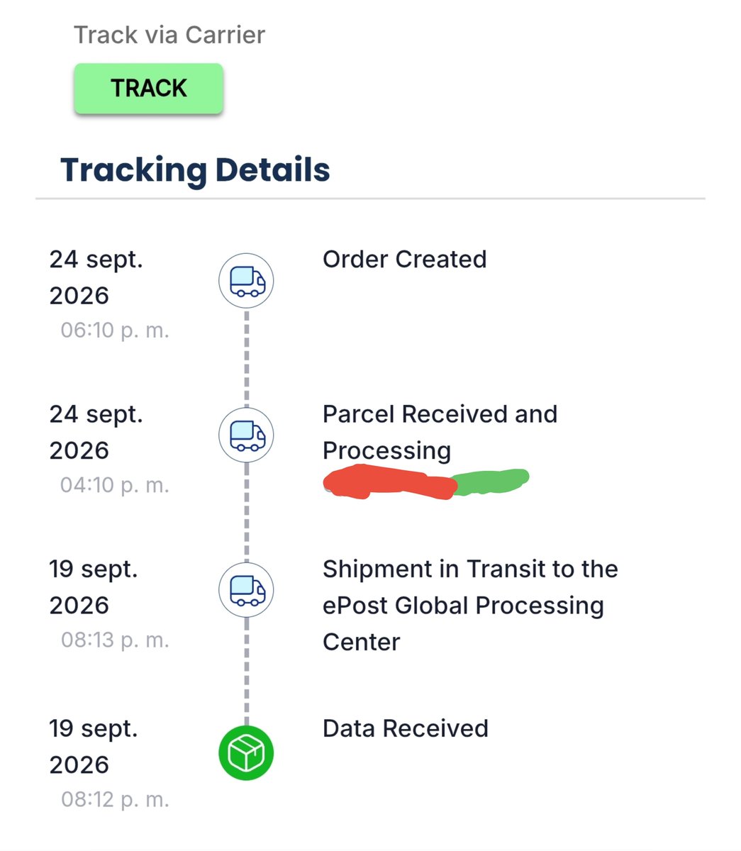 DeusGow's tweet photo. Ya se actualizo en envio de la Edicion Coleccionista de Gears of War E-Day!!⚙️

Si le pican en TRACK pueden ver su rastreo con la paqueteria que es FedEx https://t.co/8WJN3Xl2df