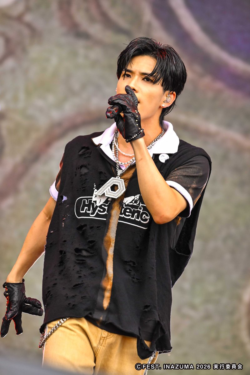 FEST_INAZUMA's tweet photo. ☁風神STAGE☁
PSYCHIC FEVER
https://t.co/fRkXmeEenv

▼SET LIST
01 If You're Mine
02 Uh Oh
03 What's Happenin'
04 Love Fire
05 Bitter Sweet
06 Clip that!
07 IGNITION
08 Just Like Dat (feat. JP THE WAVY)

#フェストイナズマ
@psyfe_official @psyfe_member #PSYCHICFEVER https://t.co/7i83v8dBxM