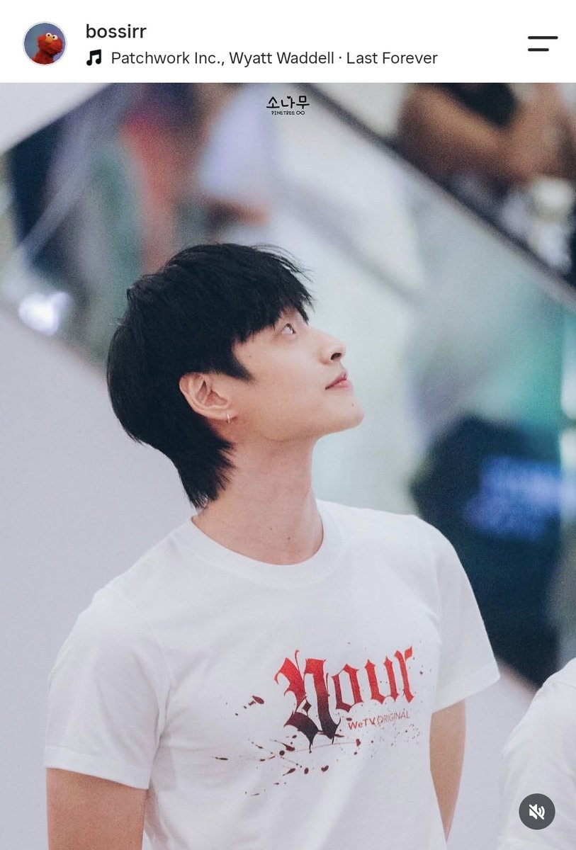 BossOfficialFC's tweet photo. [250926] INSTAGRAM UPDATE - #bossirr 🍀

: IG POST
" Every bit of thought and effort counts🤍

🔗https://t.co/sUa5JppRBx

@Bossptk | #BossOFC https://t.co/3YPjpCsTET