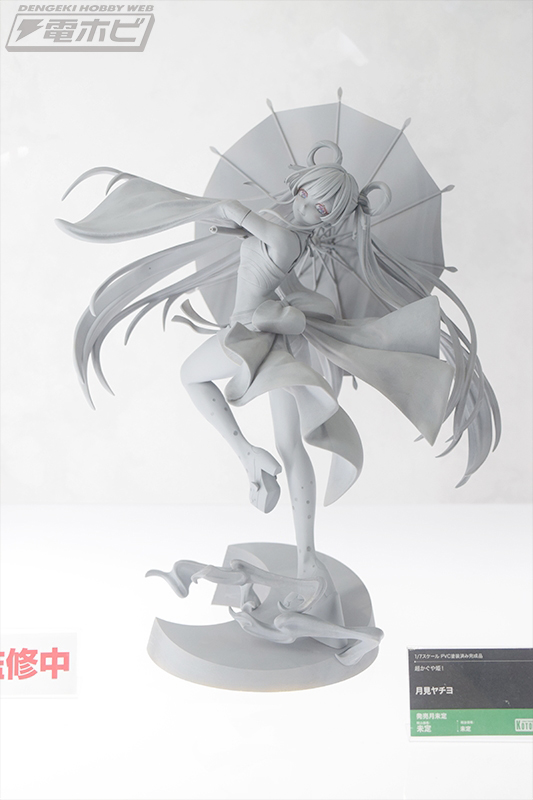 hobby_magazine's tweet photo. 超かぐや姫！
かぐや
月見ヤチヨ
酒寄彩葉（パネル展示）

https://t.co/pkLq18FF6D

#メガホビEXPO2026 #超かぐや姫 https://t.co/TAvM54DrGI