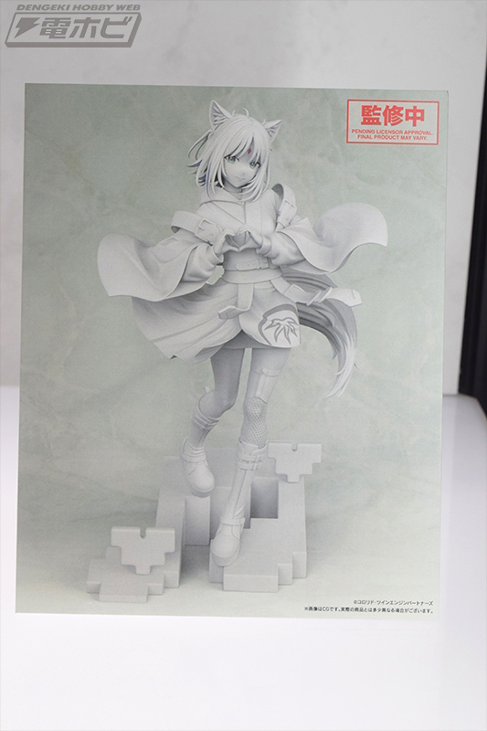 hobby_magazine's tweet photo. 超かぐや姫！
かぐや
月見ヤチヨ
酒寄彩葉（パネル展示）

https://t.co/pkLq18FF6D

#メガホビEXPO2026 #超かぐや姫 https://t.co/TAvM54DrGI