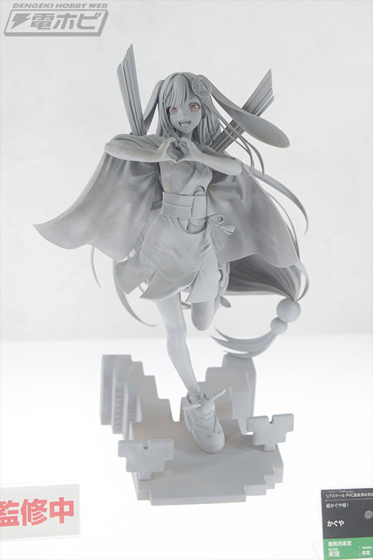 hobby_magazine's tweet photo. 超かぐや姫！
かぐや
月見ヤチヨ
酒寄彩葉（パネル展示）

https://t.co/pkLq18FF6D

#メガホビEXPO2026 #超かぐや姫 https://t.co/TAvM54DrGI