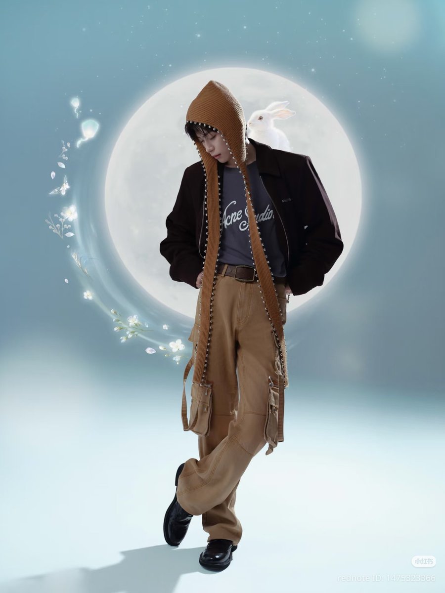 littlebaozi07's tweet photo. Happy Mid-Autumn festival my lil fish.. 🥮

🔗https://t.co/tXh6B5WuM2 https://t.co/okq6D7Y6u1