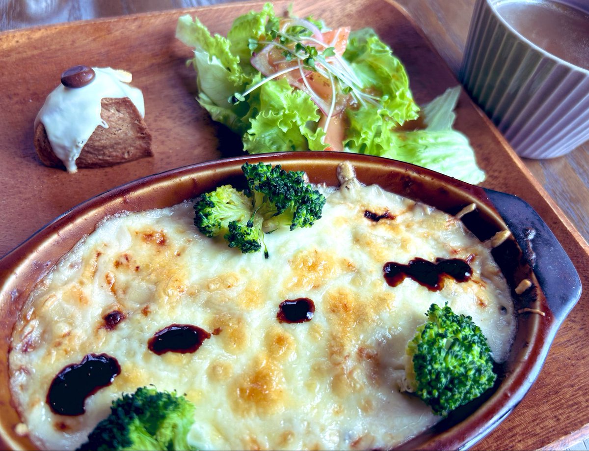 miku_8__'s tweet photo. 今日のランチ😋 https://t.co/3A4L6VBil9
