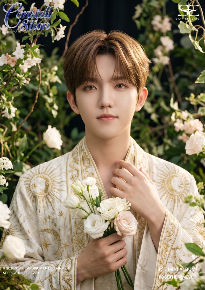 C8tionOfficial's tweet photo. Concept Image: Into the Eden #Changxiao

Constell8tion ‘Together/Never’

2026.10.16 6PM (KST)

#Constell8tion #Changxiao #IntoTheEden #KPOP #BoyGroup #Debut #TogetherNever #ConceptPhoto #KpopTwitter https://t.co/LZ5VfTS1RH