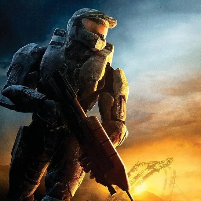 InternetH0F's tweet photo. 'Halo 3' released 19 years ago today https://t.co/e73FxtV4rb