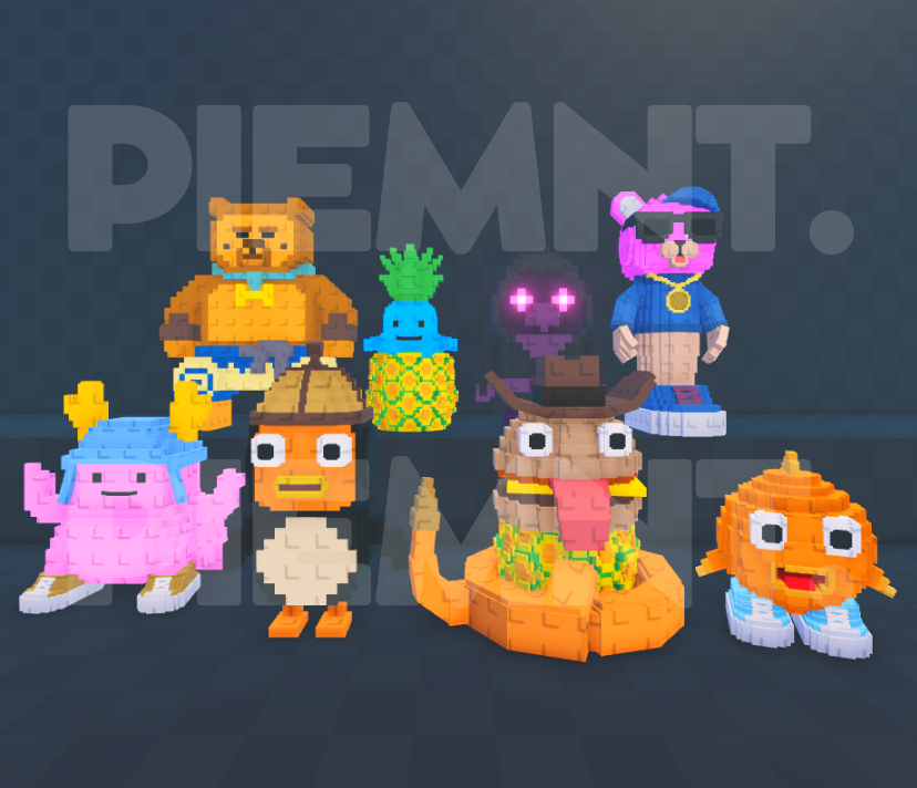 Pi3mnt's tweet photo. ๐จ Roblox Builder for Hire
๐๏ธ High-quality models
โญ 5+ years of experience
๐ฌ Discord: @Piemnt
#RobloxDev #Roblox #RobloxBuilder https://t.co/7EA4Z4Yovt