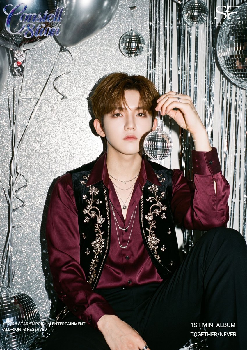 C8tionOfficial's tweet photo. Concept Image: Forever Constell8tion #Changxiao

Constell8tion ‘Together/Never’

2026.10.16 6PM (KST)

#Constell8tion #Changxiao #ForeverConstell8tion #KPOP #BoyGroup #Debut #TogetherNever #KpopTwitter #D_DAY https://t.co/Ti2lsdu6rj