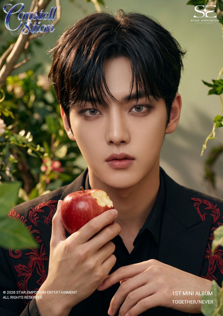 C8tionOfficial's tweet photo. Concept Image: Into the Eden #Weize

Constell8tion ‘Together/Never’

2026.10.16 6PM (KST)

#Constell8tion #Weize #IntoTheEden #KPOP #BoyGroup #Debut #TogetherNever #ConceptPhoto #KpopTwitter https://t.co/Dk4cUAEhbp