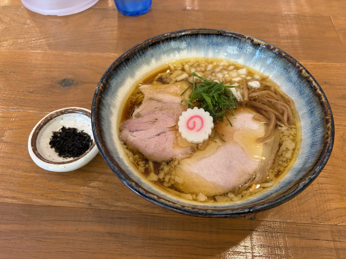 yukikomilk's tweet photo. 今日はラーメンジャンキーズさんに来た！むちゃくちゃうま！ https://t.co/MpEEGVouRu