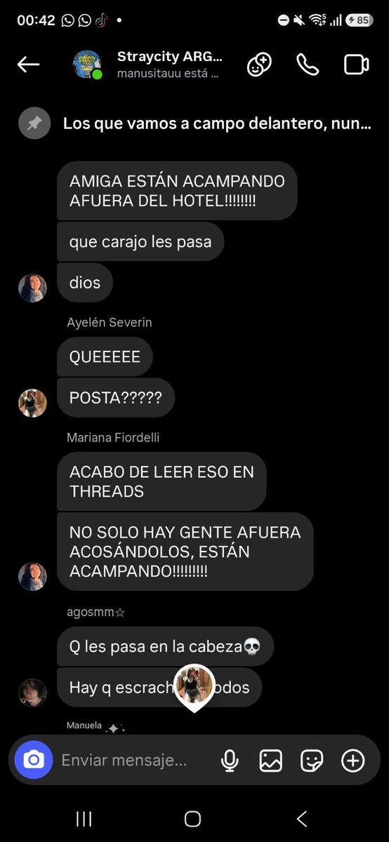 Lin87763's tweet photo. Che, es verdad esto? Las que tienen contacto con México pregunten y me avisan https://t.co/ZebkhQzAGv