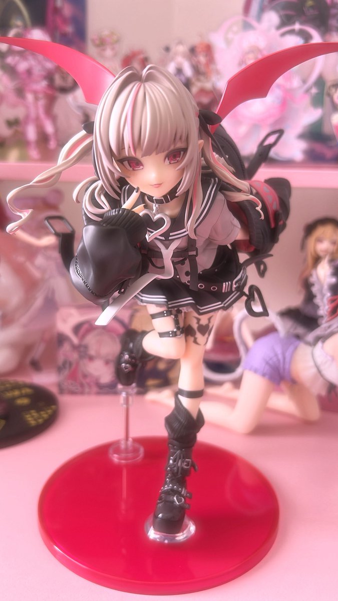 ErzaRytz's tweet photo. りりむちゃん届いた可愛すぎる ⸝꙳.⋆

♡  #陰キャバス   ྀིྀི.˚ https://t.co/rqjgeNjcTv