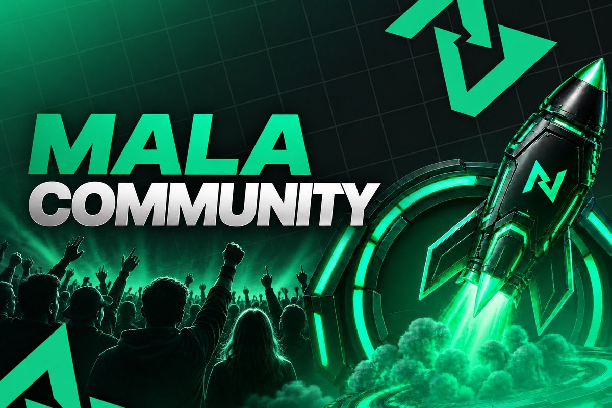 MalachiteonARC's tweet photo. LET’S BE HONEST, MALA COMMUNITY

The team continues to invest, build and create strong momentum for $MALA. However, some holders sell at every small pump and later blame the team when the chart slows down.

No project on Arc has matched the level of marketing and development we have delivered. But lasting growth requires more than the team’s efforts—it also requires patience and conviction from the community.

We are saying this out of love for our community: believe in what we are building and give our efforts time to produce results. Constantly selling and draining liquidity works against the same growth everyone expects.

Let this be clear: we are not giving up, and we are going nowhere. We remain confident, focused and fully committed.

Today, our marketing continues as we level up once again. Stay confident, stand firm and never allow short-term volatility or FUD to weaken your conviction. 💚🔥