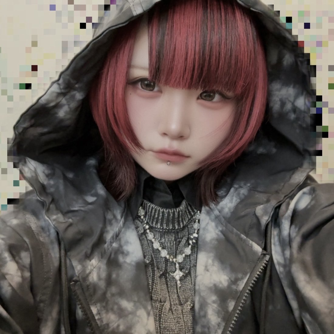 uni_n0422's tweet photo. メンズライクな僕、ちょっといかついね🥲 https://t.co/zQ9GQkVOGN