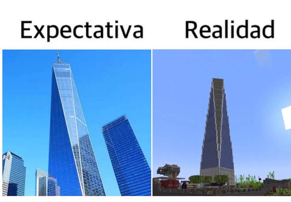 cocoooCARP's tweet photo. fuera de joda para ser minecraft está increíble https://t.co/2NDaWFwiiq