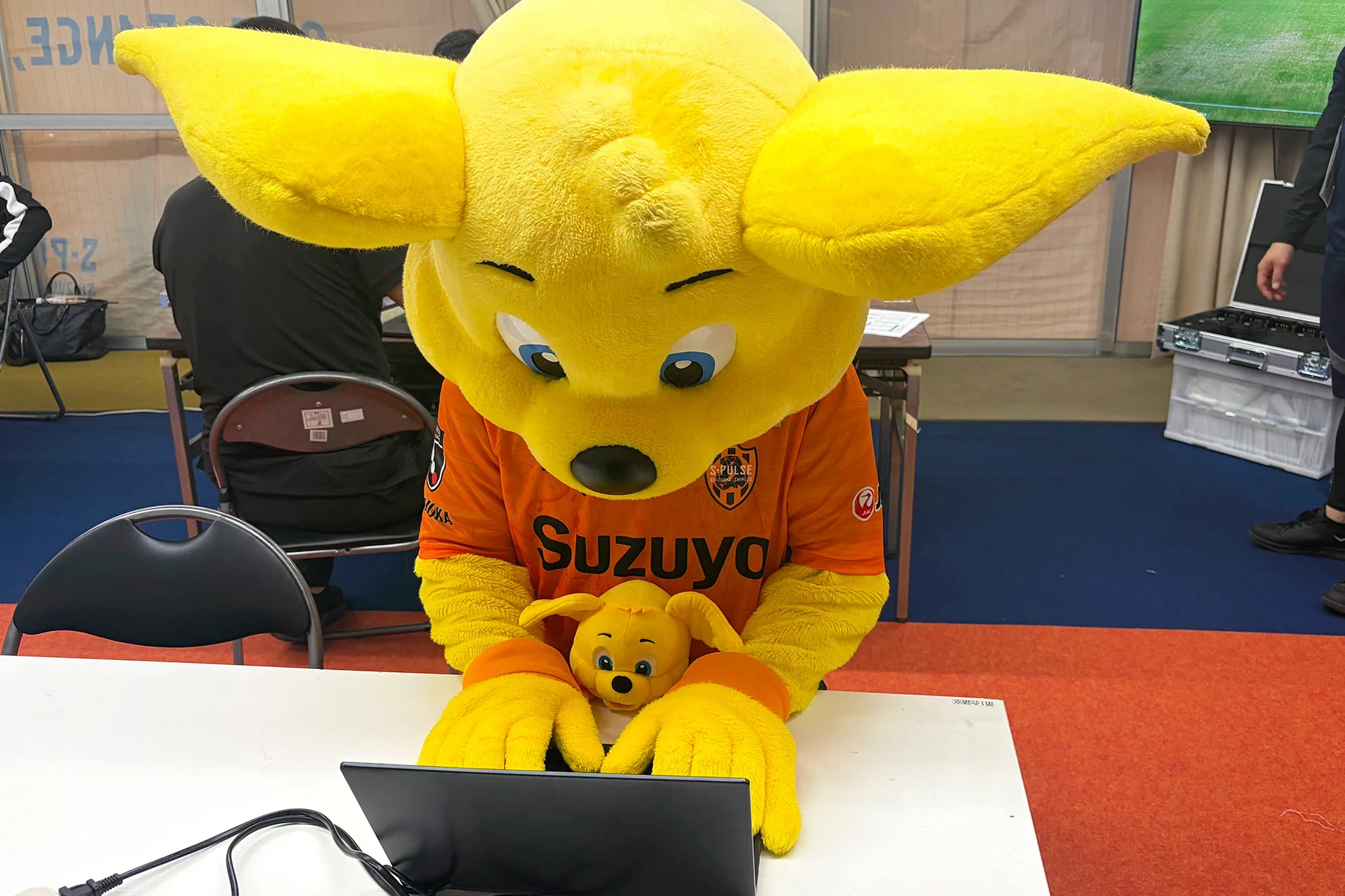 パルちゃん 清水エスパルスグッズ公式アカウント på X: 