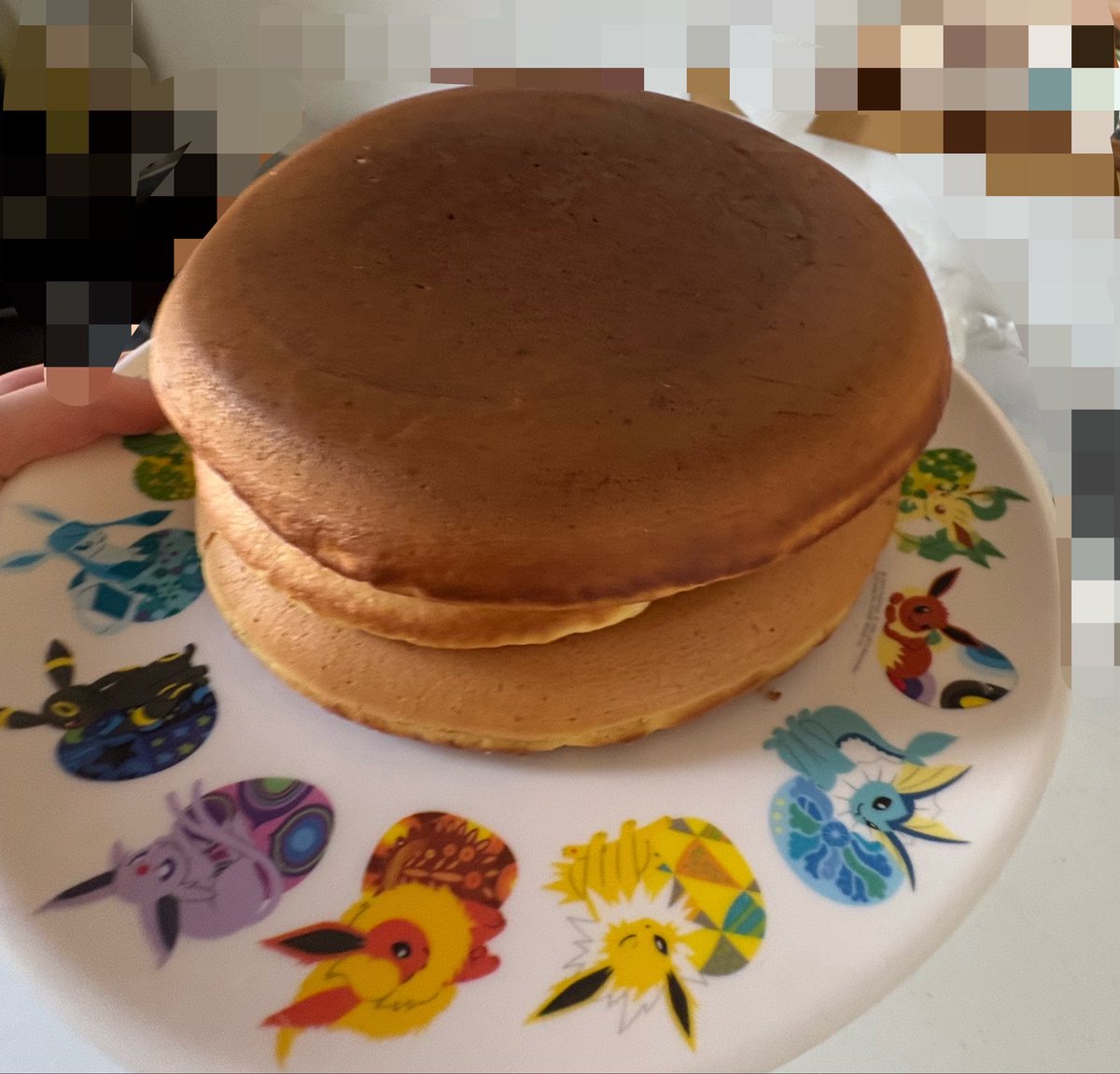 arichavx's tweet photo. ホットケーキ作りました https://t.co/W5EtzmOg1j