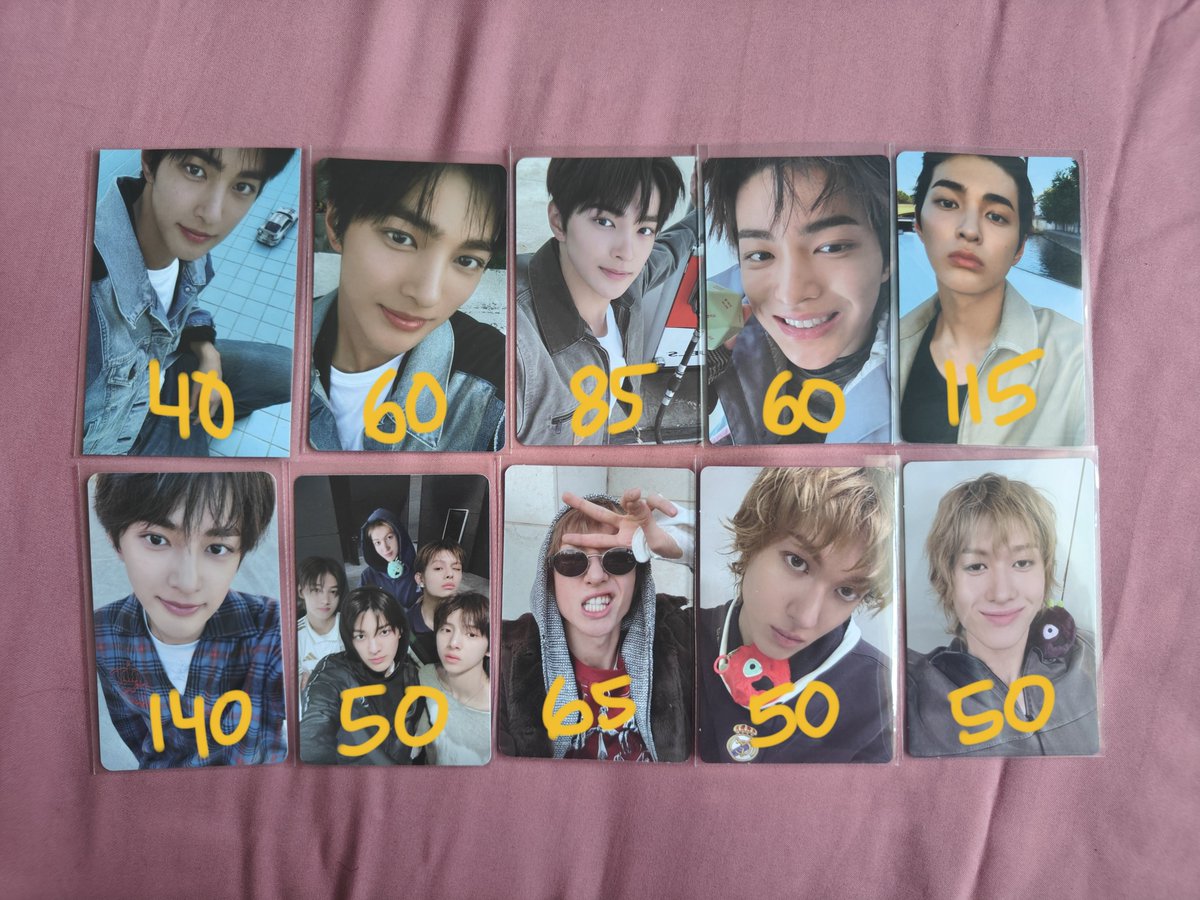 oseanviews's tweet photo. WTS WTS WTS

📌 semarang, jateng 
🏷️ splitpay only
📦 co oren 5.250 (pack + adm 5%)
‼️ first pay first get
🔔 mt after dm 

t. pc photocard cortis martin keonho https://t.co/2zCj1oWpYr