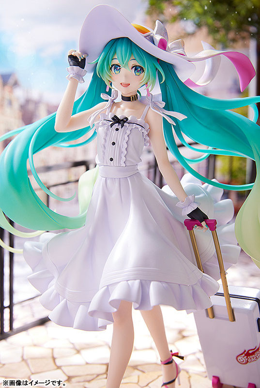 AmiAmi_English's tweet photo. 🧳Pre-orders open!🧳
Hatsune Miku GT Project Racing Miku 2021 Private Ver. 1/7 Complete Figure (Max Factory)
Order from👉https://t.co/wRVxqJKKRz
#VOCALOID #HatsuneMiku https://t.co/0MY4Qqlyu1