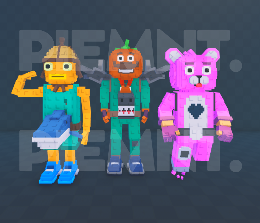 Pi3mnt's tweet photo. ๐จ Roblox Builder for Hire
๐๏ธ High-quality models
โญ 5+ years of experience
๐ฌ Discord: @Piemnt
#RobloxDev #Roblox #RobloxBuilder https://t.co/7EA4Z4Yovt