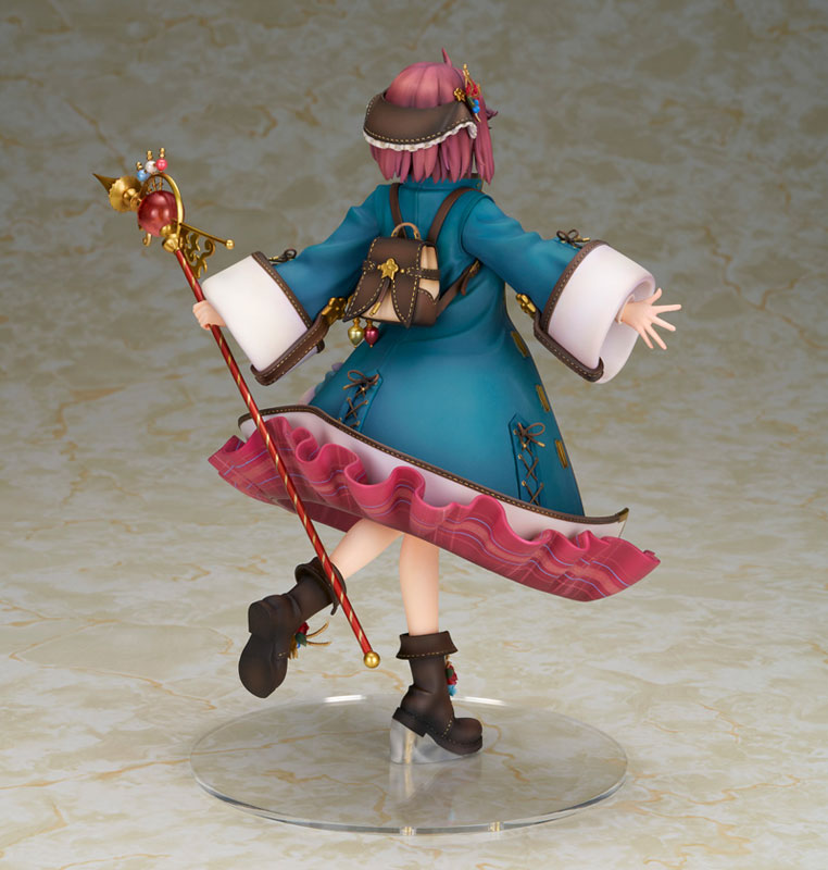 AmiAmi_English's tweet photo. 🌹Pre-order open!!🌹
Atelier Sophie 2: The Alchemist of the Mysterious Dream Sophie The Alchemist of the Mysterious Dream Ver. (Sophie Neuenmuller) (Alter)
Order from👉https://t.co/iCWItT33MS
#AtelierSophie2 #AtelierSophie #Atelier #SophieNeuenmuller https://t.co/RGLcaS70fV