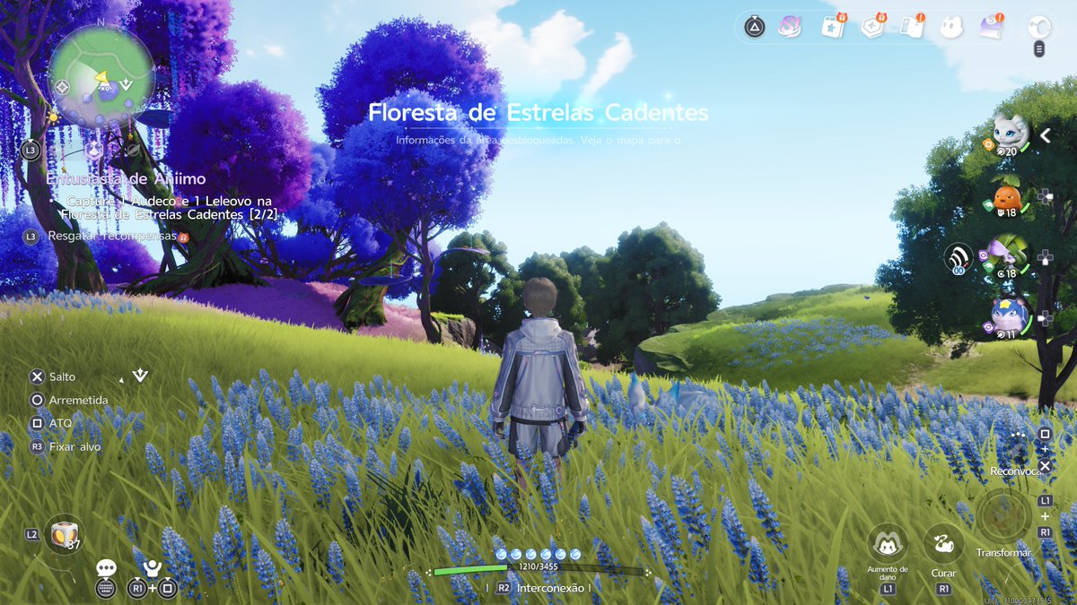 Matheus56096520's tweet photo. @sandiskifn Faz uns dias que não abro, viciei no Aniimo, não consigo parar de jogar https://t.co/XWAzfeIbC2